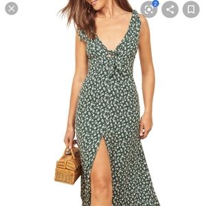 Reformation Harper Dress